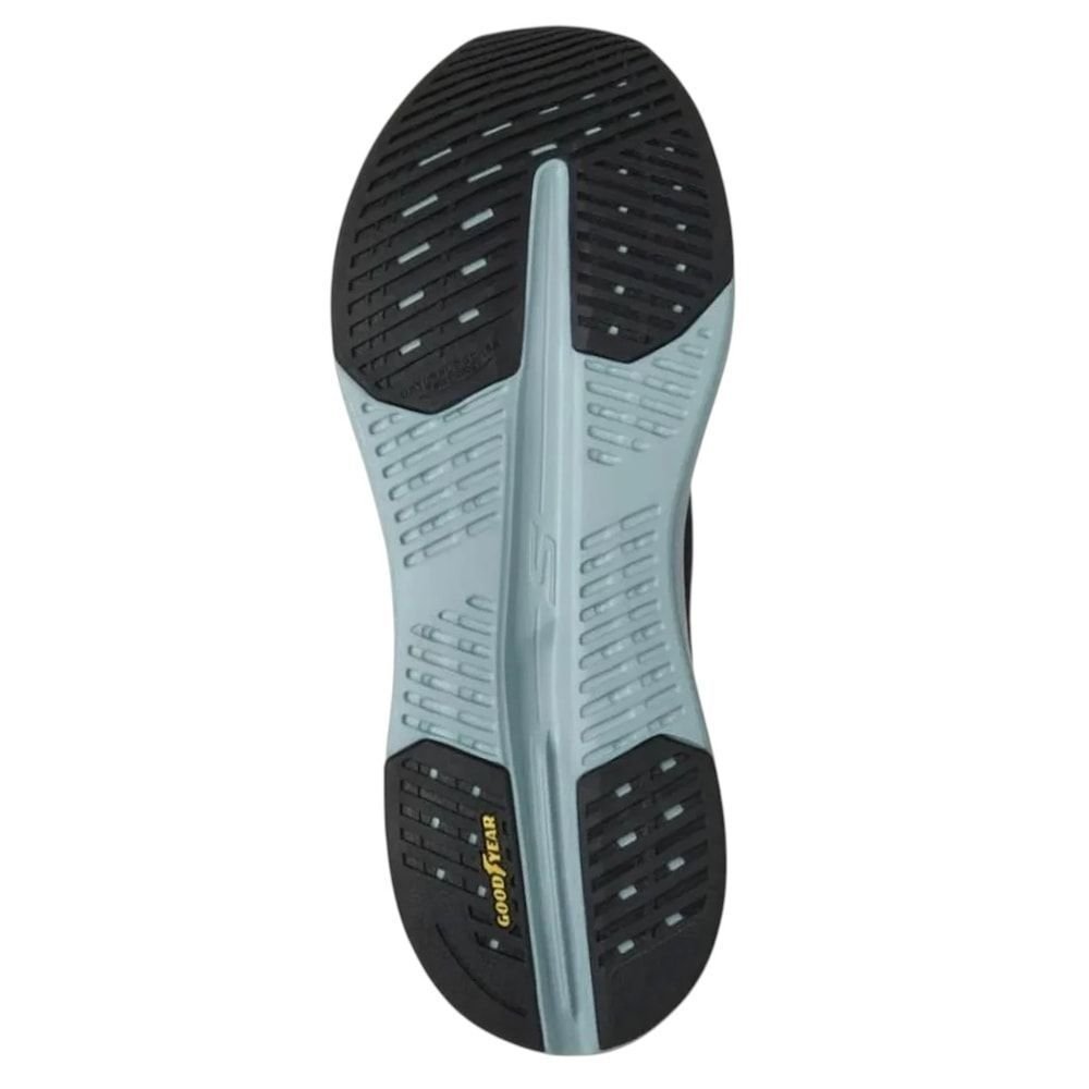 Tênis Skechers Max Cushioning Glide-Step Masculino Azul Marinho 5