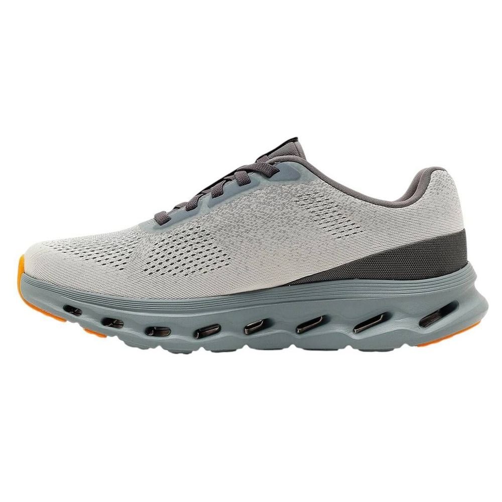 Tênis Skechers Go Walk Glide-Step 2.0 Vic Masculino Cinza 2