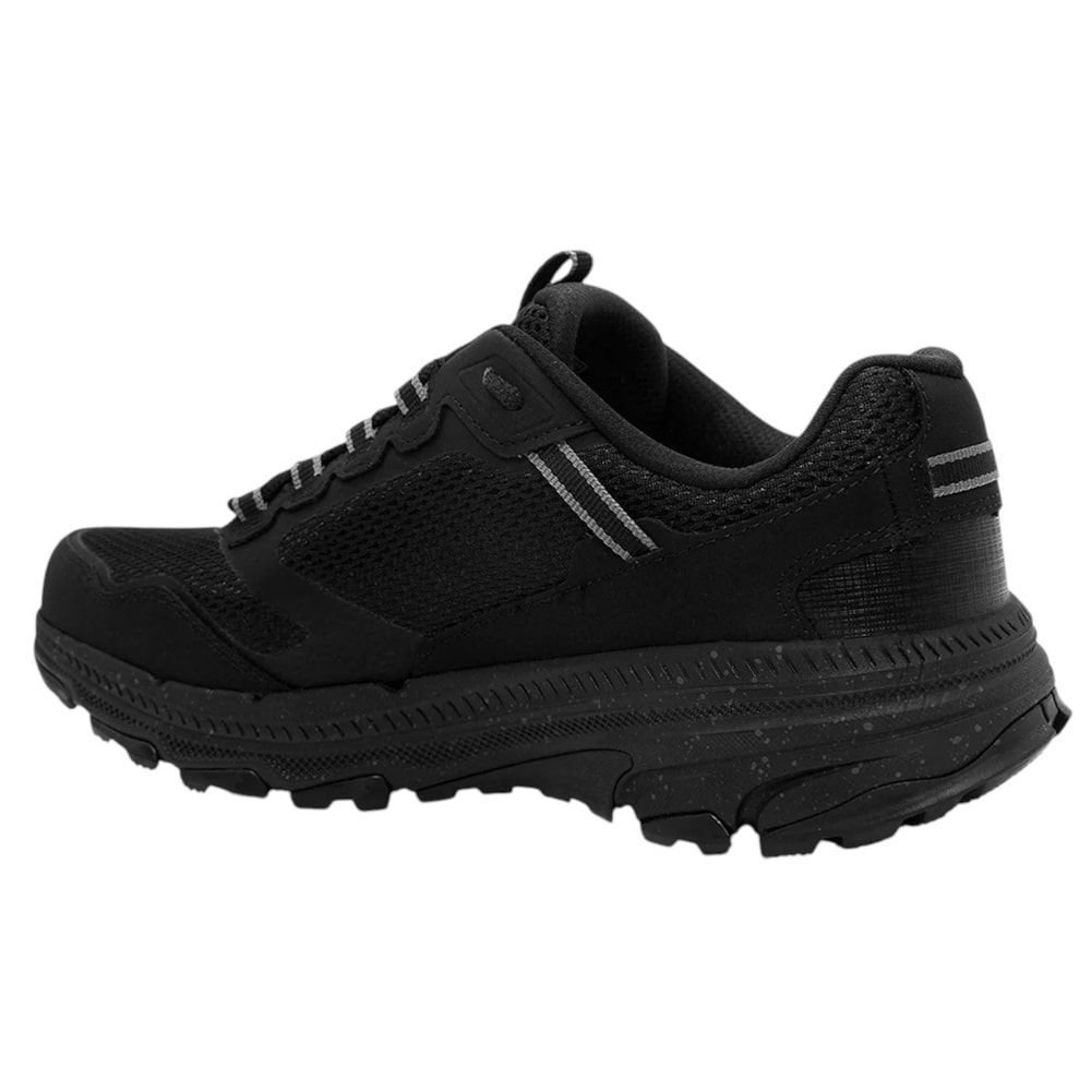 Tênis Skechers Go Run Trail Altitude 2.0 Ravine Feminino Preto 3