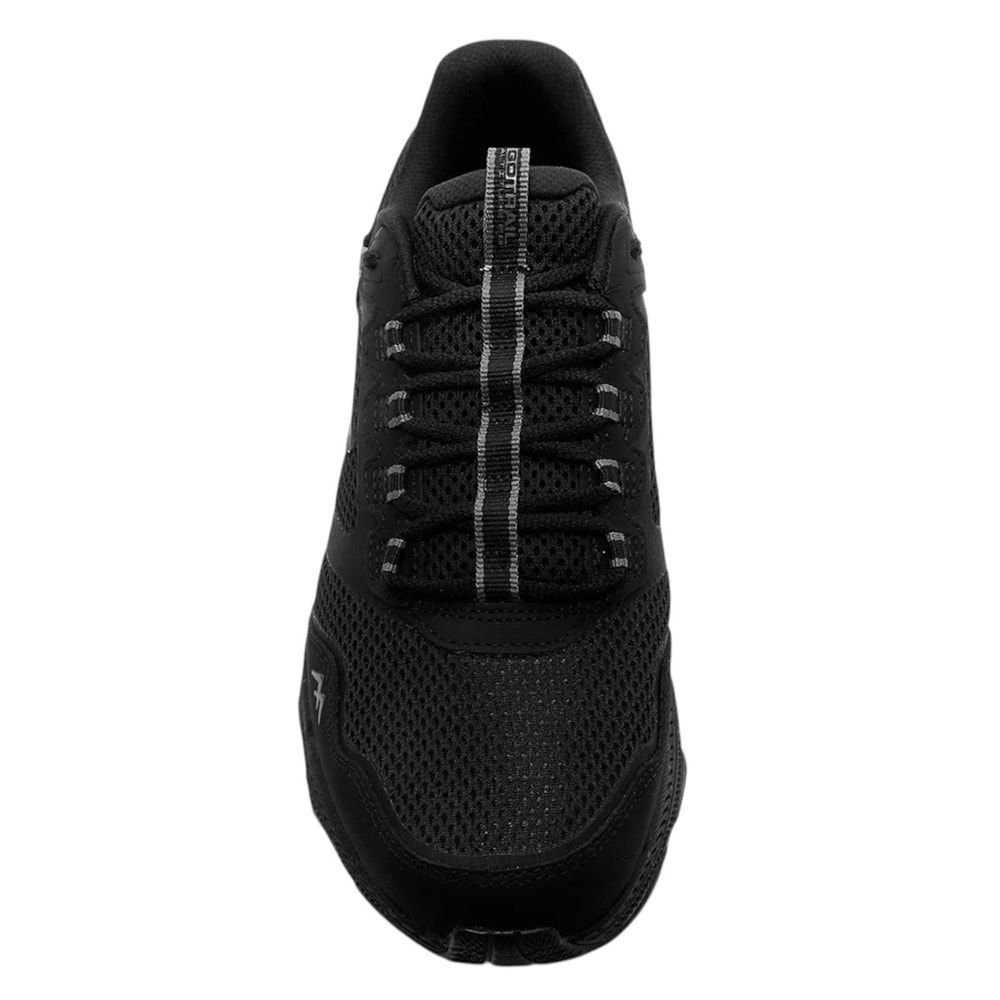 Tênis Skechers Go Run Trail Altitude 2.0 Ravine Feminino Preto 4