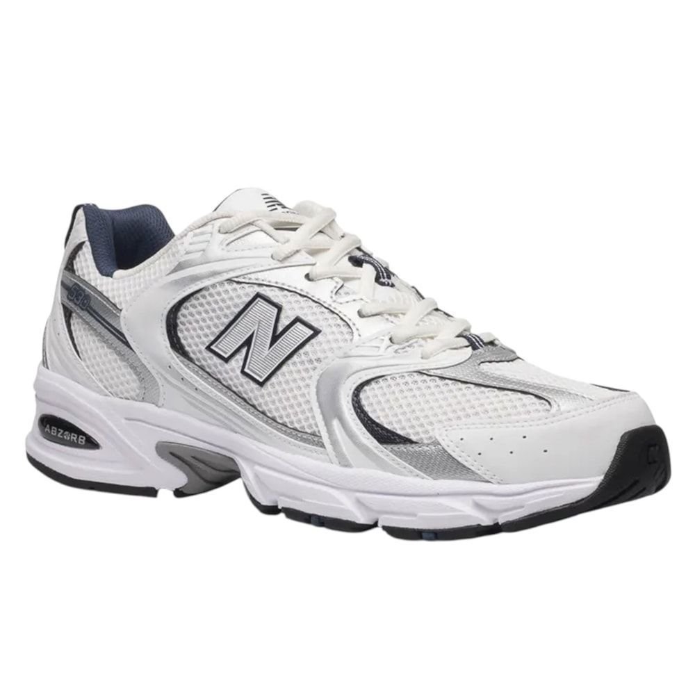 Tênis New Balance 530 Unissex Branco 3