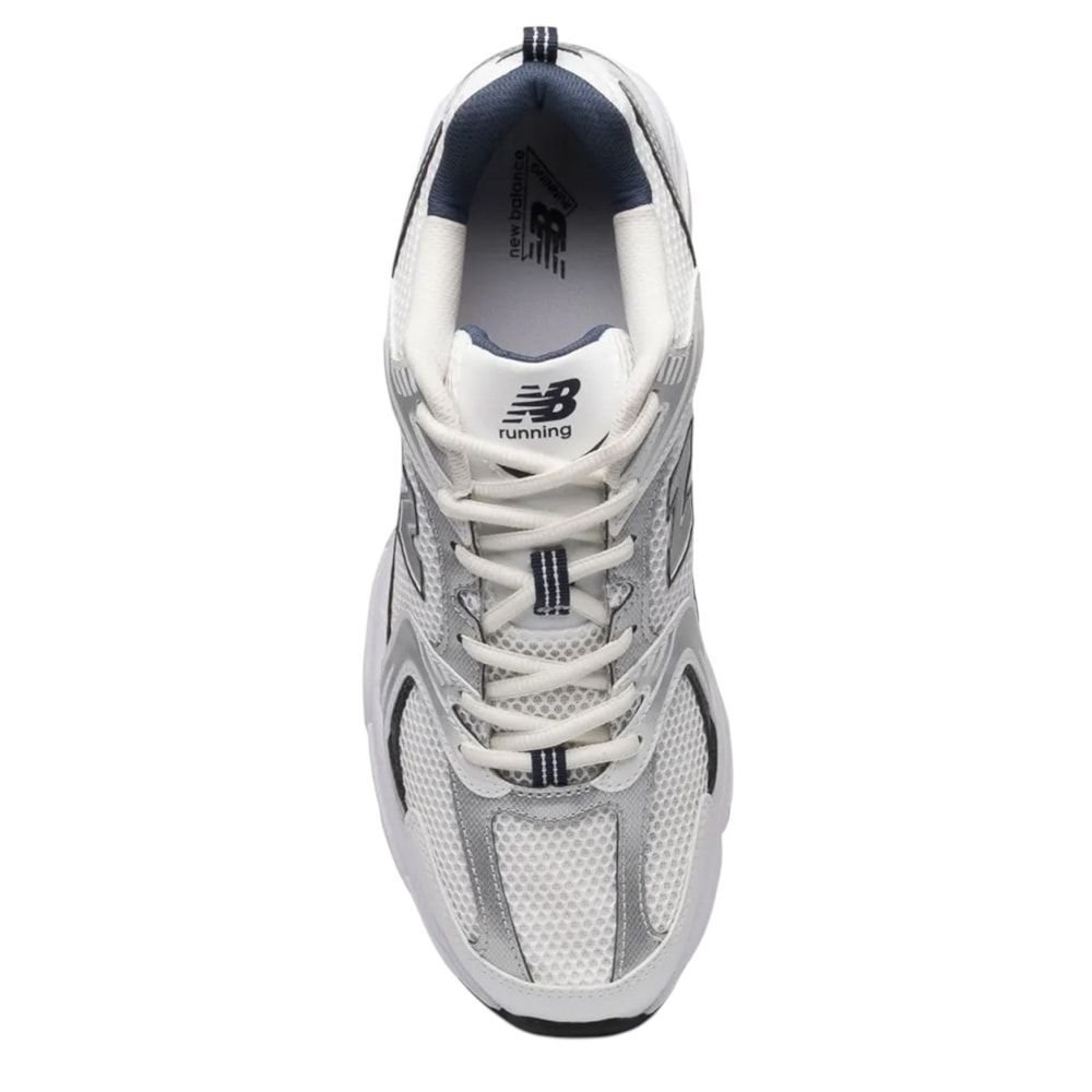 Tênis New Balance 530 Unissex Branco 5