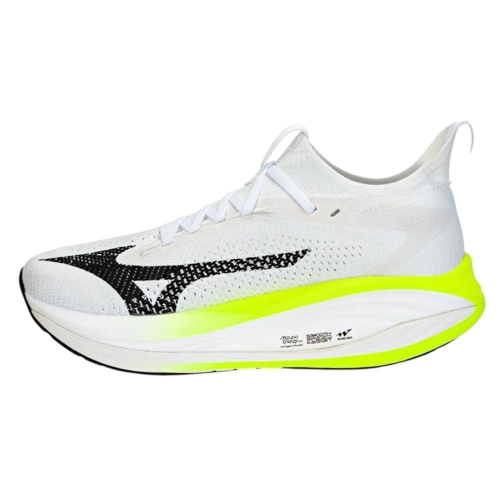 Tênis Mizuno Neo Vista 3 Feminino Branco 2