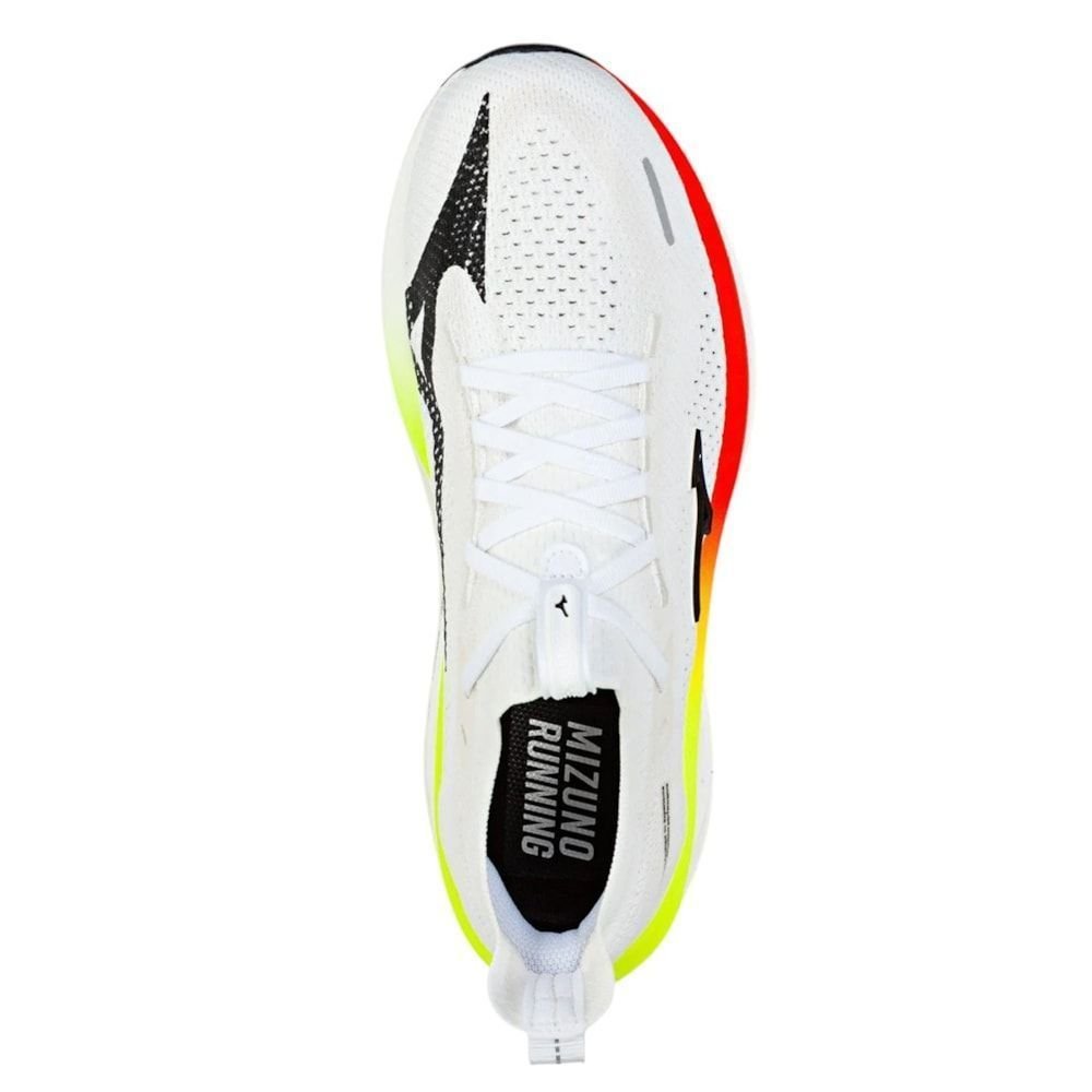 Tênis Mizuno Neo Vista 3 Feminino Branco 4