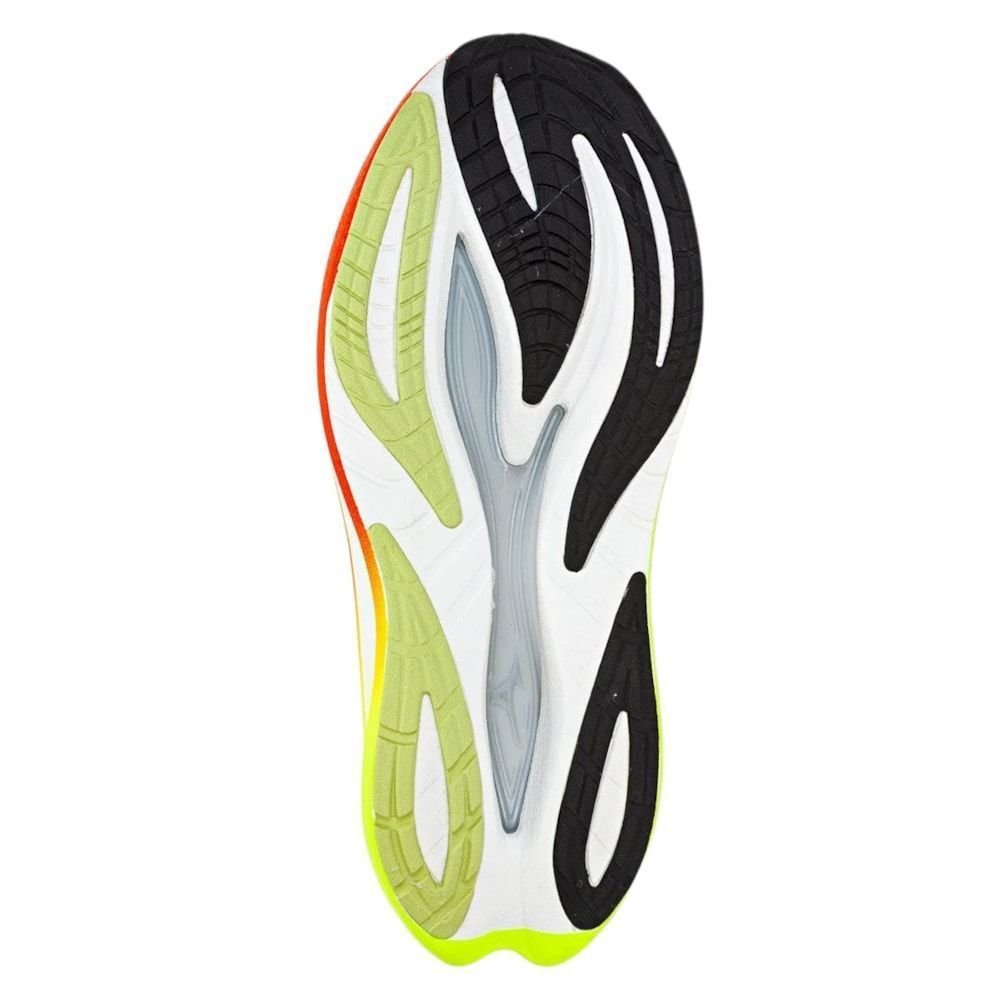 Tênis Mizuno Neo Vista 3 Feminino Branco 5