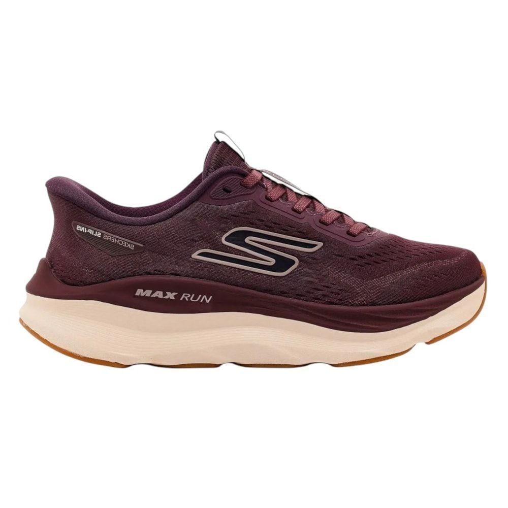 Tênis Skechers Max Run Feminino