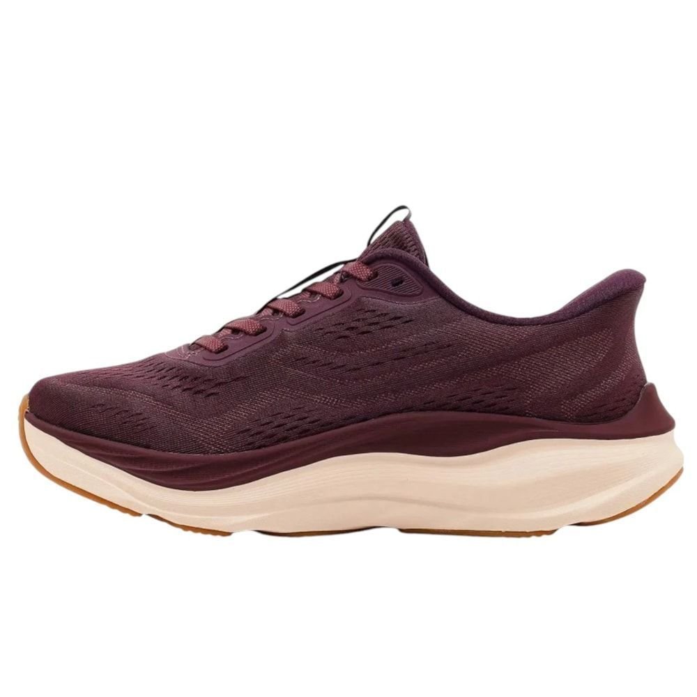 Tênis Skechers Max Run Feminino Vermelho 2