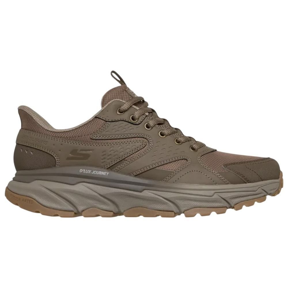 Tênis Skechers D'Lux Journey-Sand Point Creek Masculino
