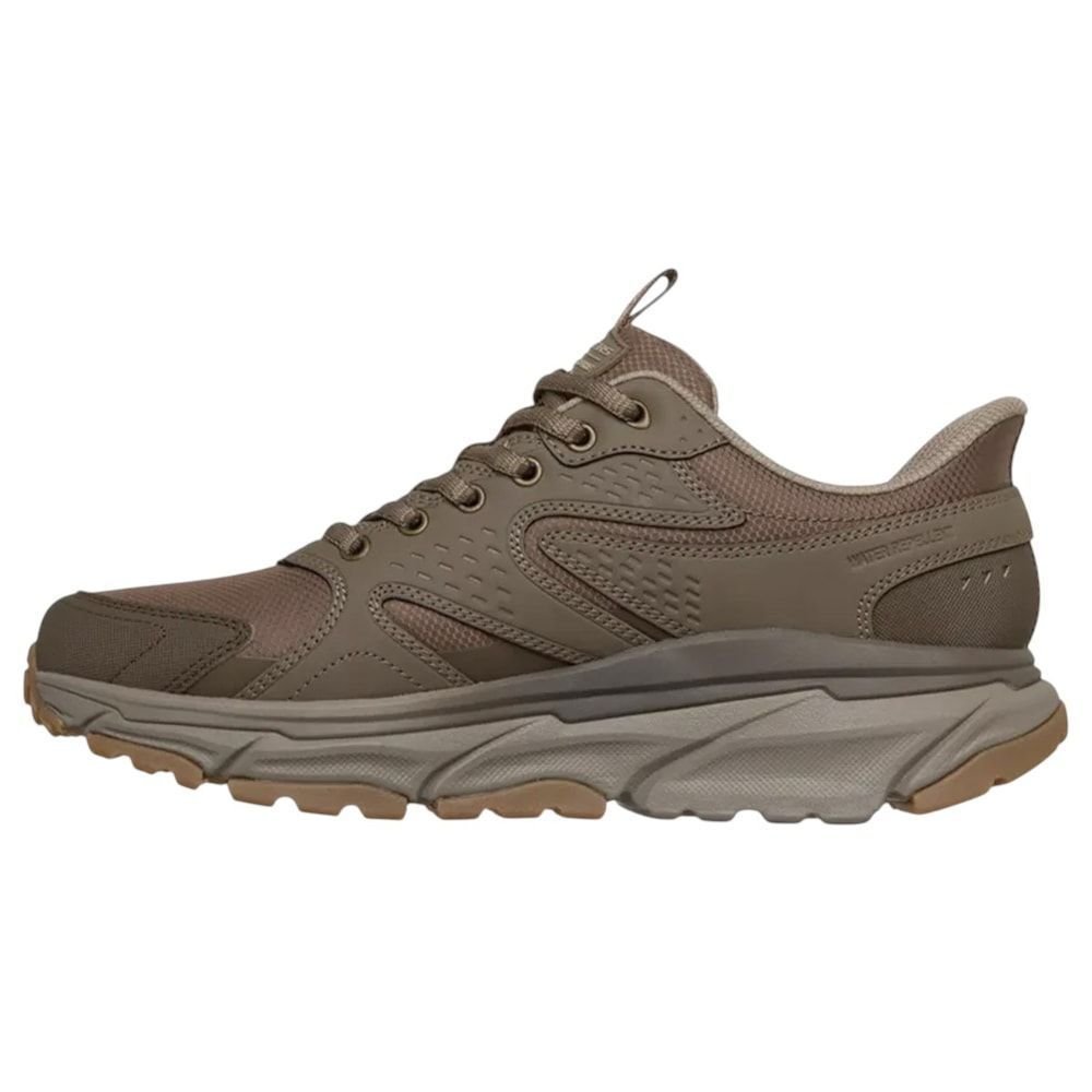 Tênis Skechers D'Lux Journey-Sand Point Creek Masculino Marrom 2