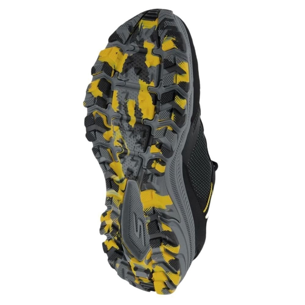 Tênis Skechers Go Run Trail Altitude 2.0 Masculino Preto 5