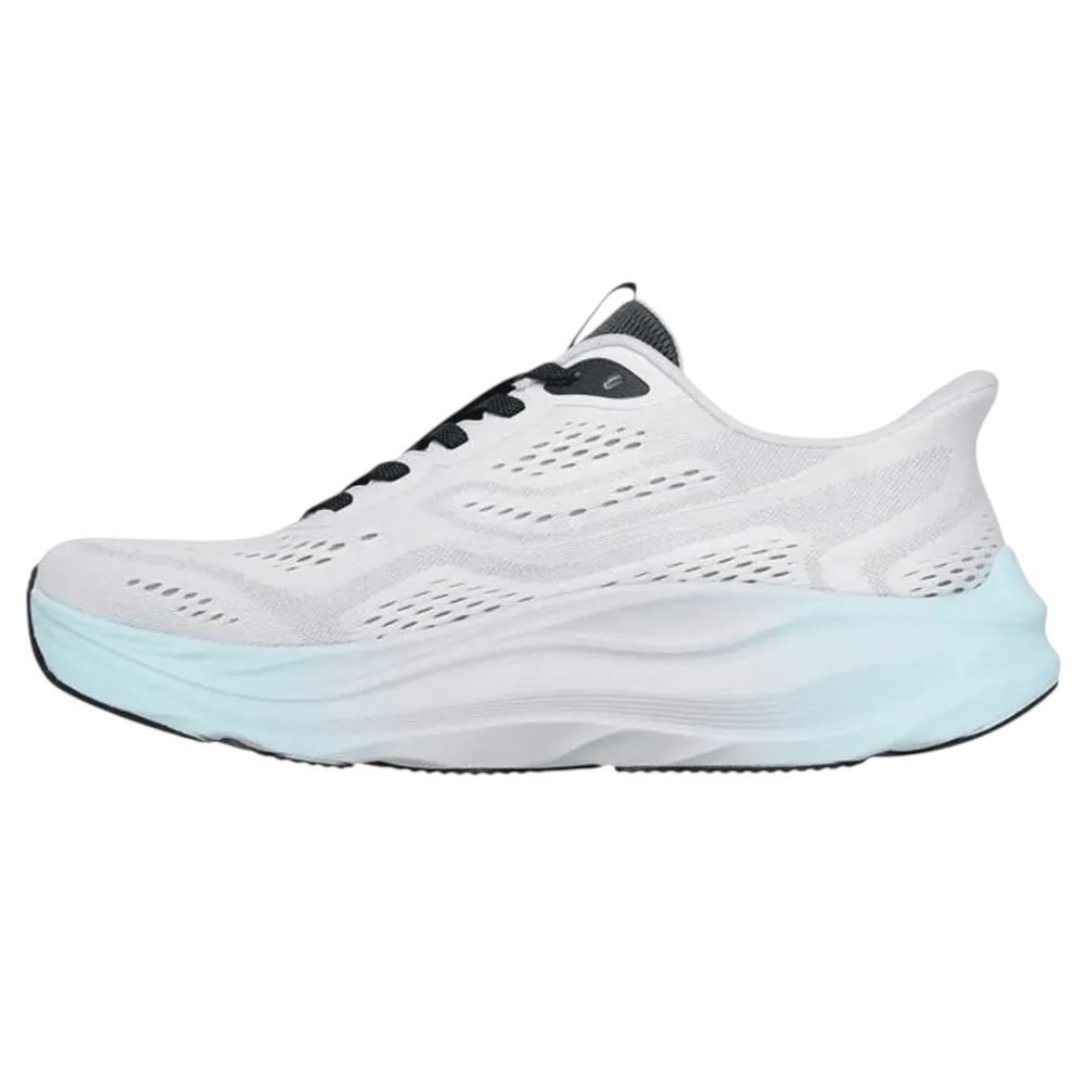 Tênis Skechers Max Run Masculino Branco 2