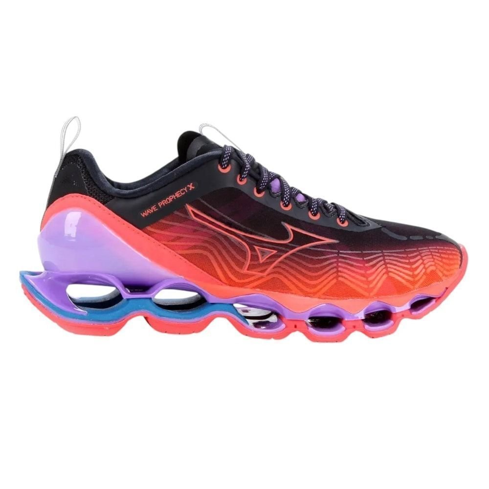Tênis Mizuno Wave Prophecy X Feminino