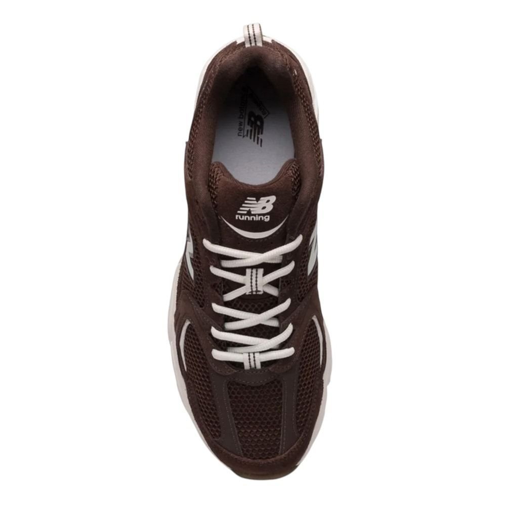 Tênis New Balance 530 Unissex Marrom 5