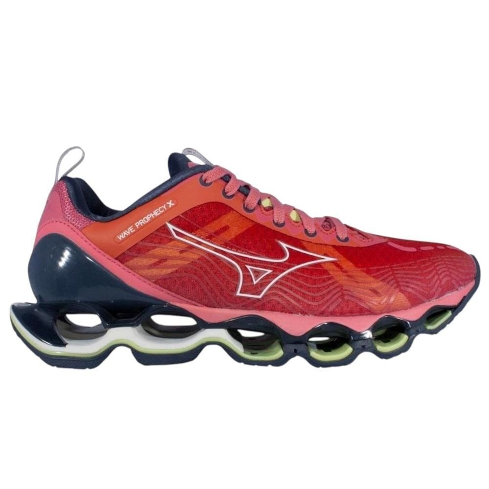 Tênis Mizuno Wave Prophecy X Feminino