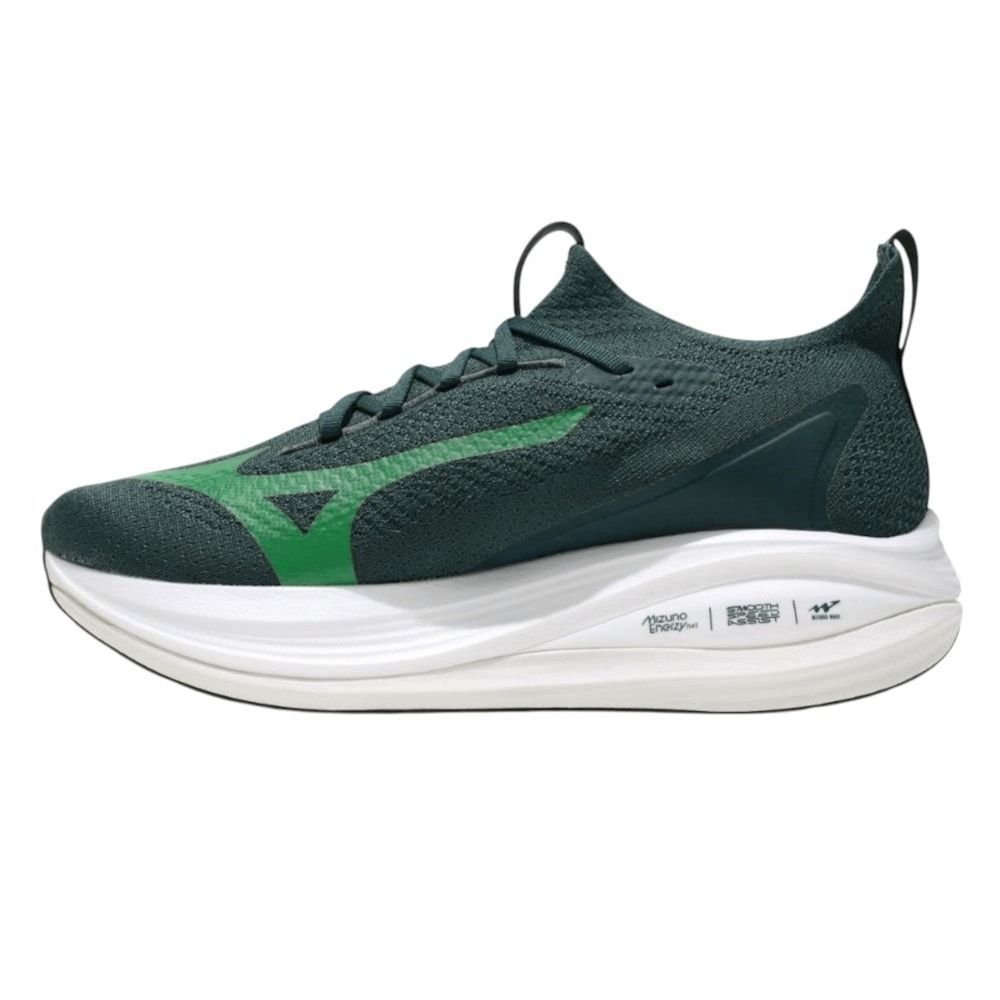Tênis Mizuno Neo Vista 2 Masculino Verde 2