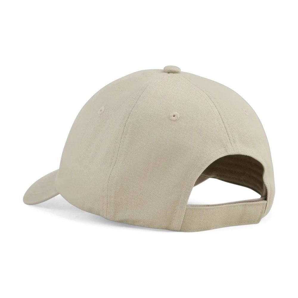 Boné Puma Ess No.1 Logo Baseball Bege 2