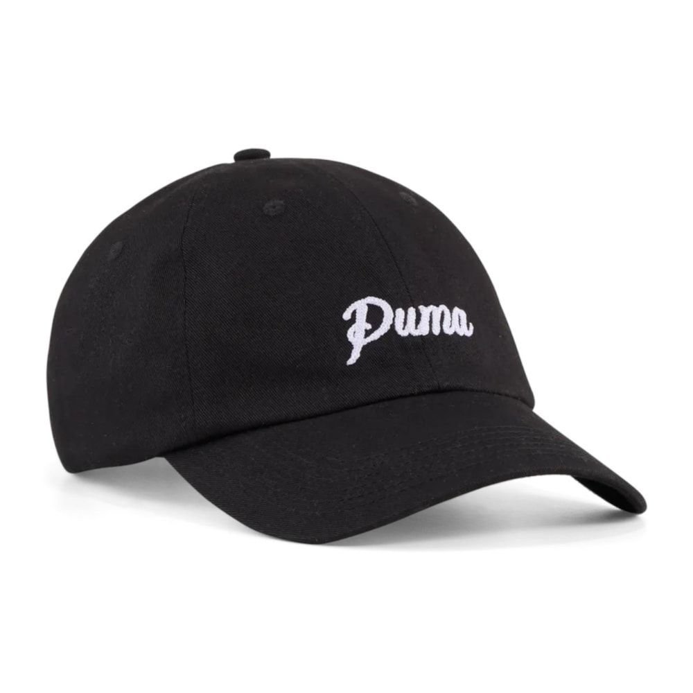 Boné Puma Essentials Script Dad