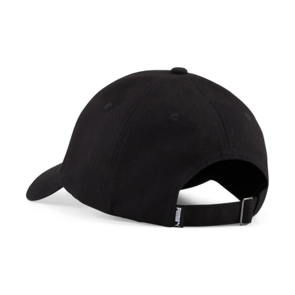 Boné Puma Essentials Script Dad Preto 2