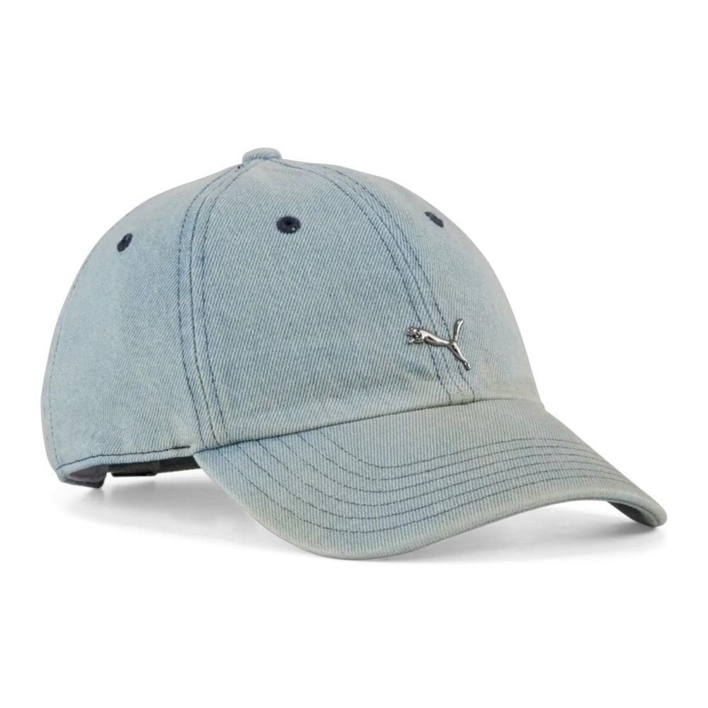 Boné Puma Wardrobe Essentials Metal Dad