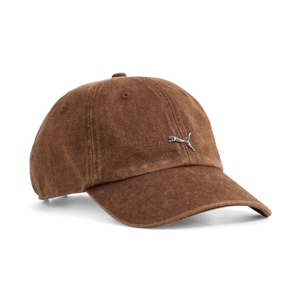Boné Puma Wardrobe Essentials Metal Dad