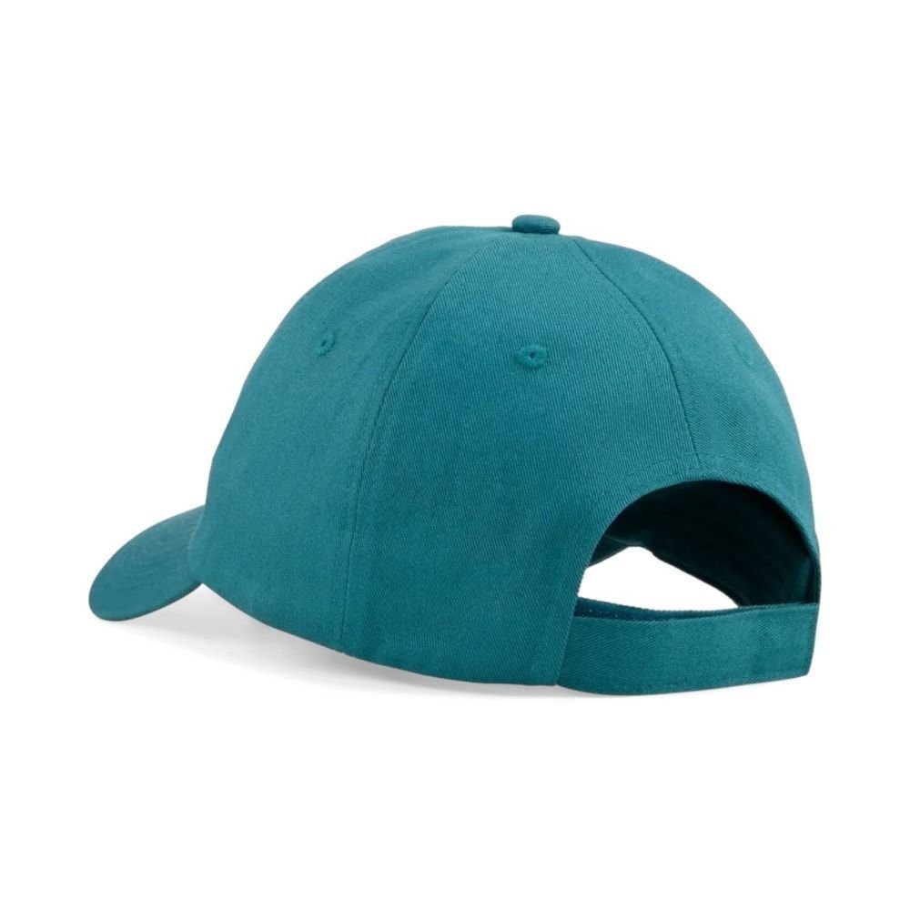 Boné Puma Ess No.1 Logo Baseball Verde 2