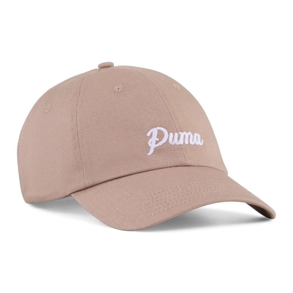 Boné Puma Essentials Script Dad