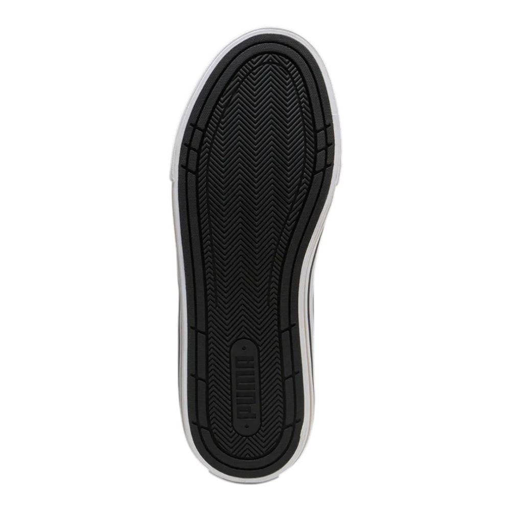 Tênis Puma Court Classic Vulc FS Feminino Preto 5