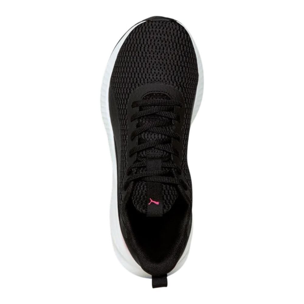 Tênis Puma Flyer Lite 3 BDP Feminino Preto 4