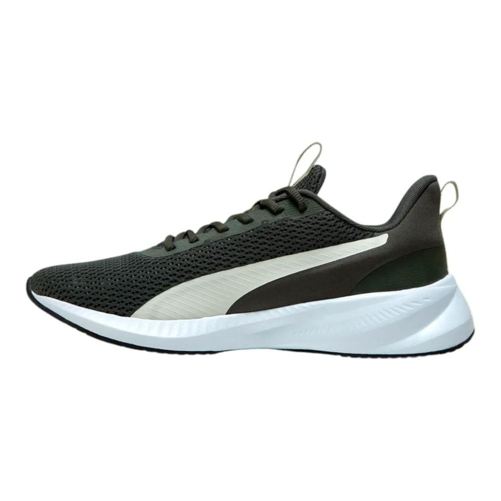 Tênis Puma Flyer Lite 3 BDP Masculino Verde 2