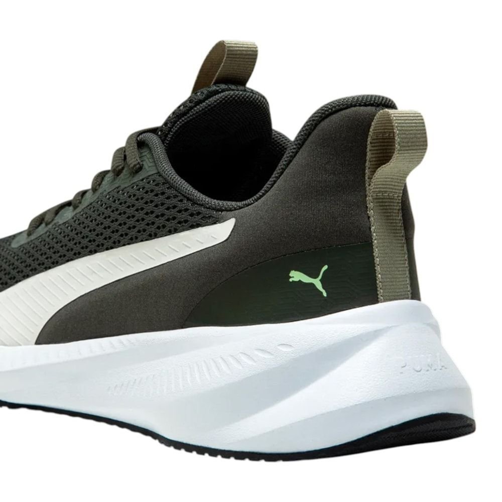 Tênis Puma Flyer Lite 3 BDP Masculino Verde 3
