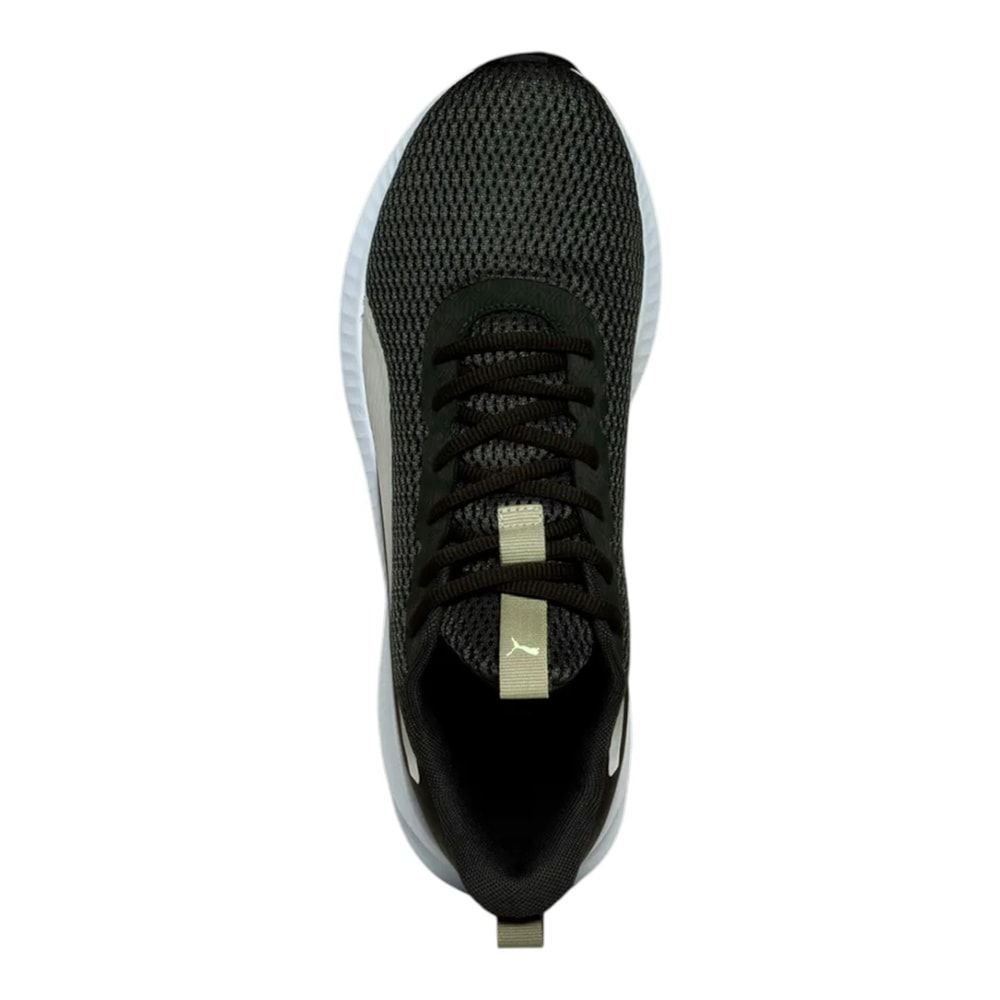 Tênis Puma Flyer Lite 3 BDP Masculino Verde 4