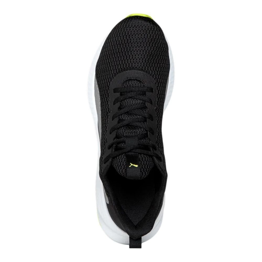 Tênis Puma Flyer Lite 3 BDP Masculino Preto 4