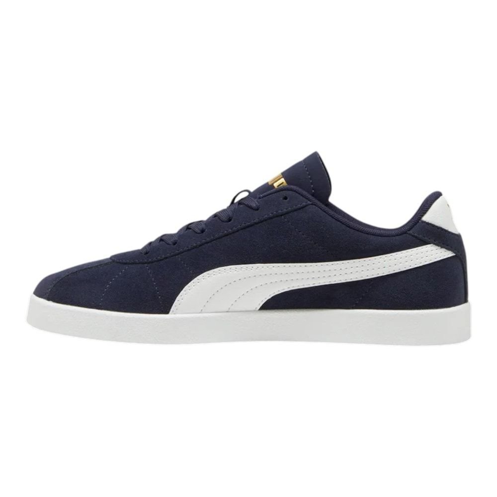 Tênis Puma Club II Unissex Azul Marinho 2