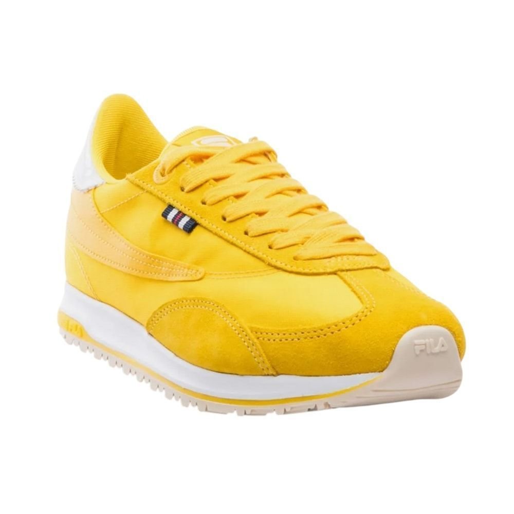 Tênis Fila 70 Trainer Masculino Amarelo 3