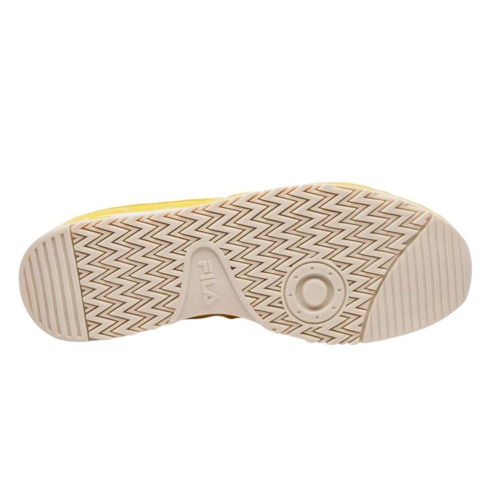 Tênis Fila 70 Trainer Masculino Amarelo 6