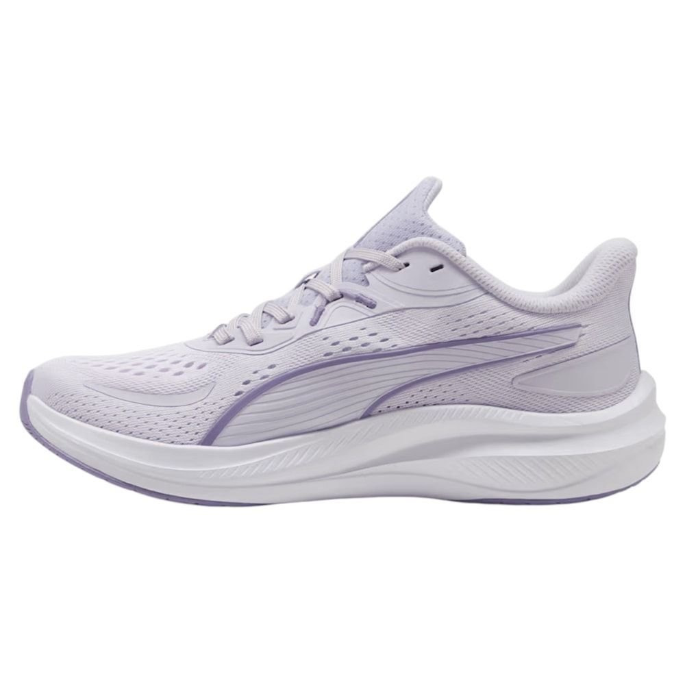 Tênis Puma Skyrocket Lite 2 Feminino Roxo 2