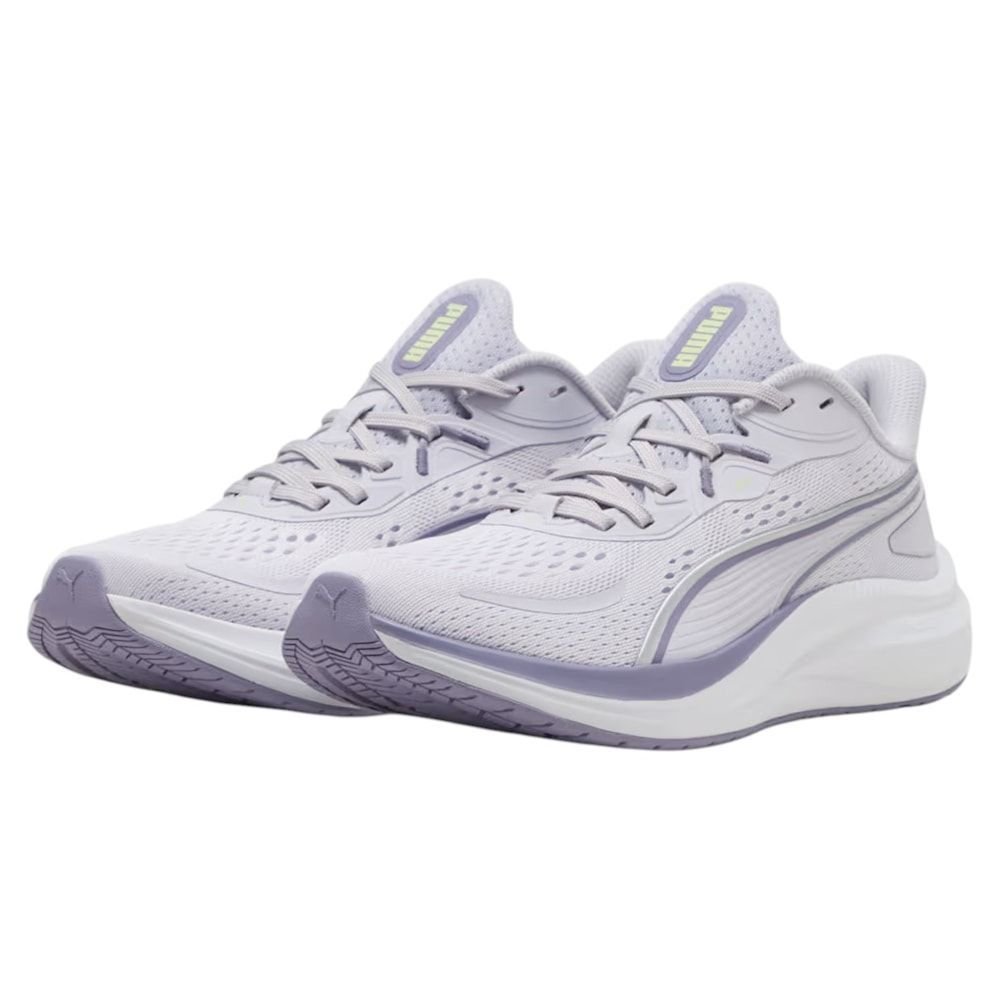 Tênis Puma Skyrocket Lite 2 Feminino Roxo 3
