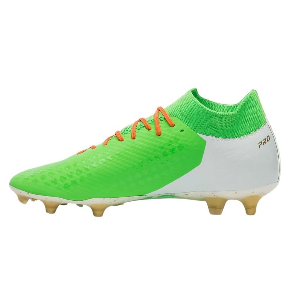 Chuteira Campo Umbro Adamant Top Speed Pro STP Verde 2