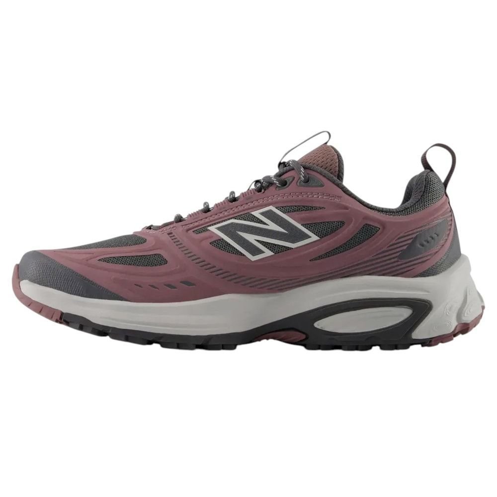 Tênis New Balance Fresh Foam 410v9 Feminino Vermelho 2