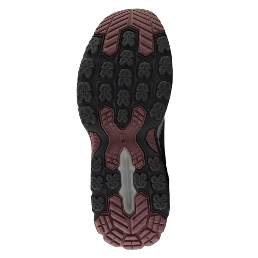 Tênis New Balance Fresh Foam 410v9 Feminino Vermelho 6