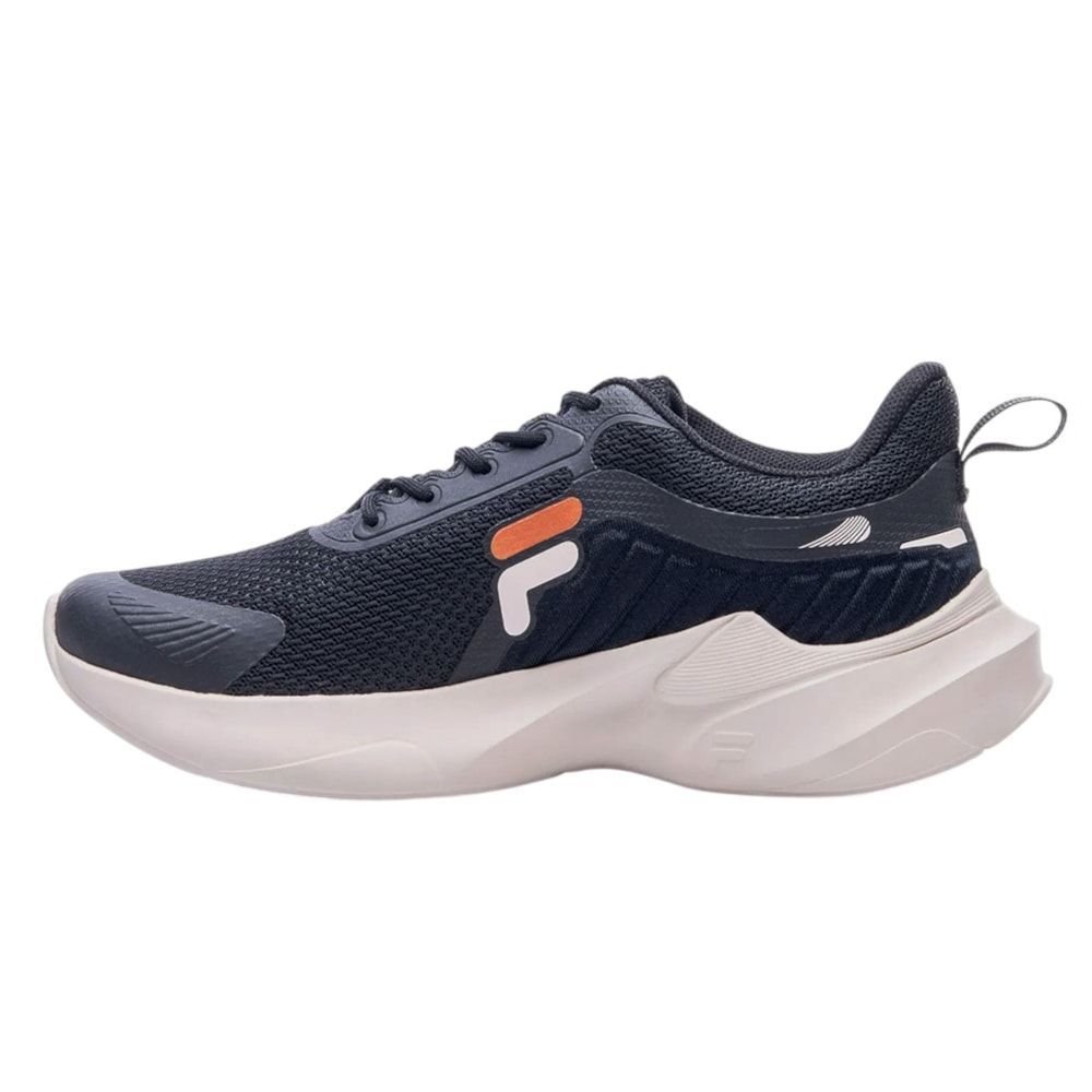 Tênis Fila Progress Lite Feminino Preto 2