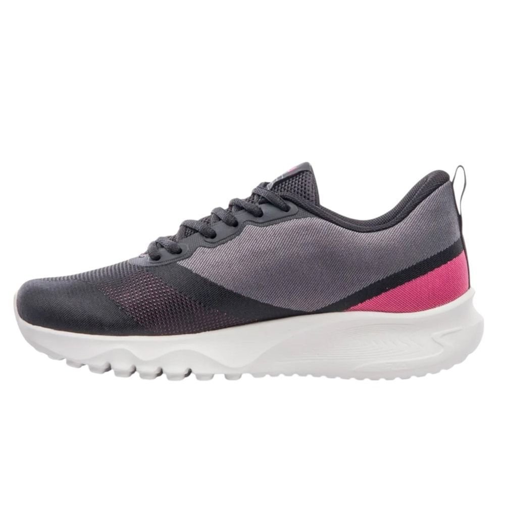 Tênis Fila Vector Feminino Preto 2