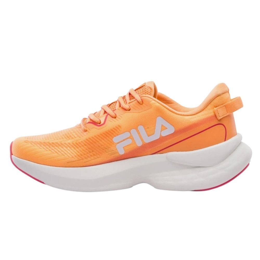 Tênis Fila Striker Feminino Laranja 2