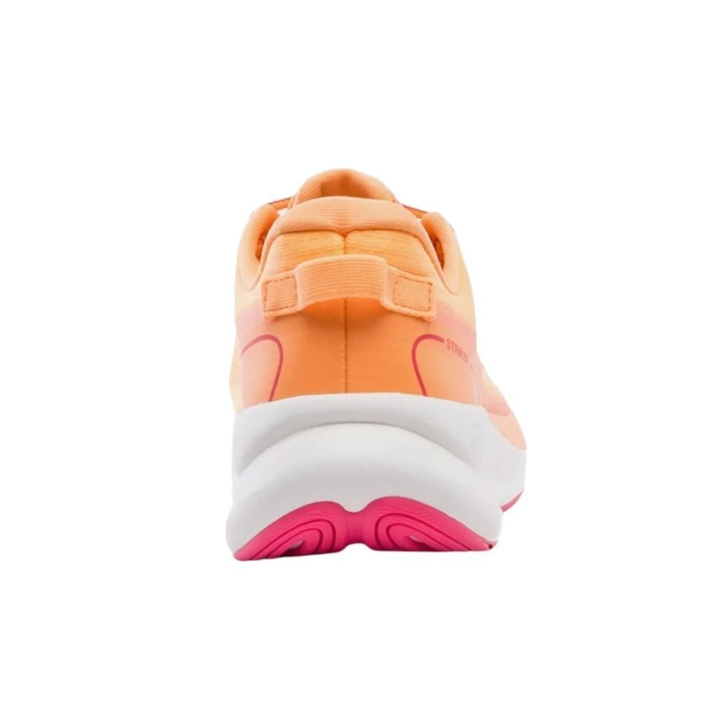 Tênis Fila Striker Feminino Laranja 4