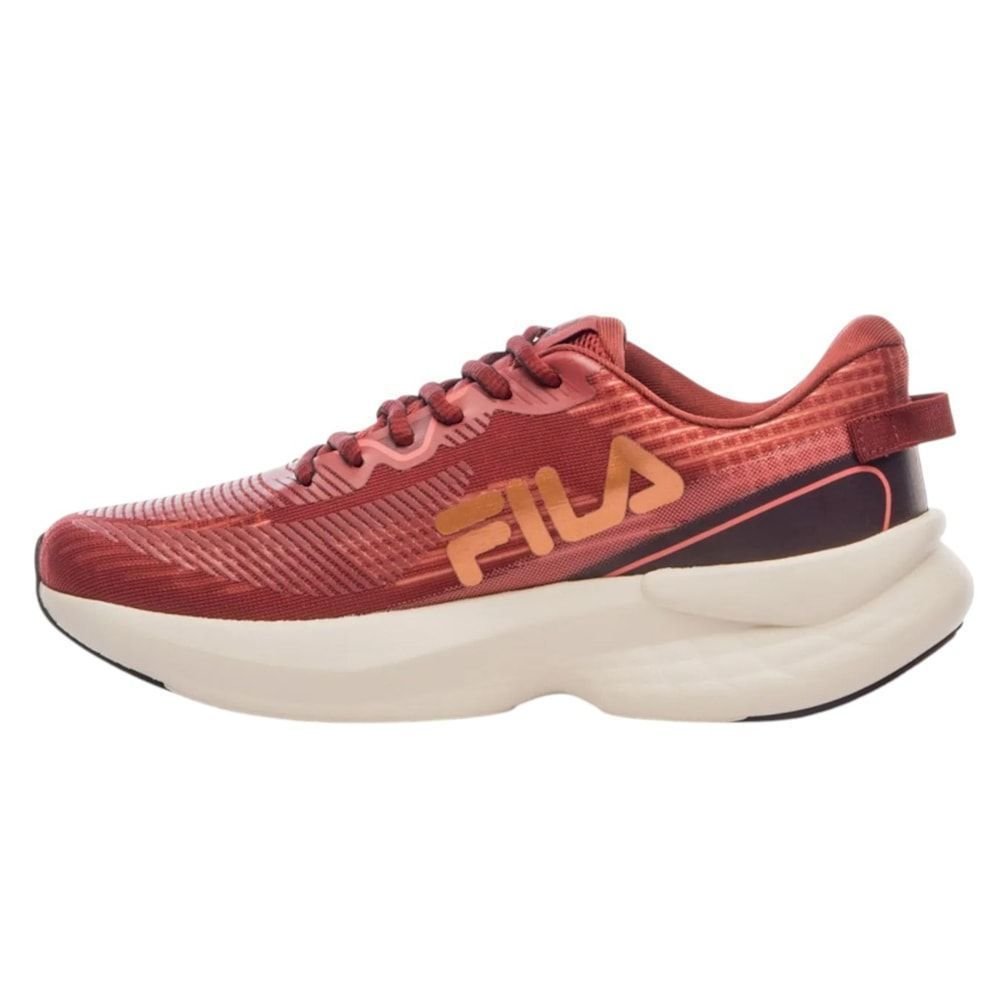 Tênis Fila Striker Feminino Vermelho 2