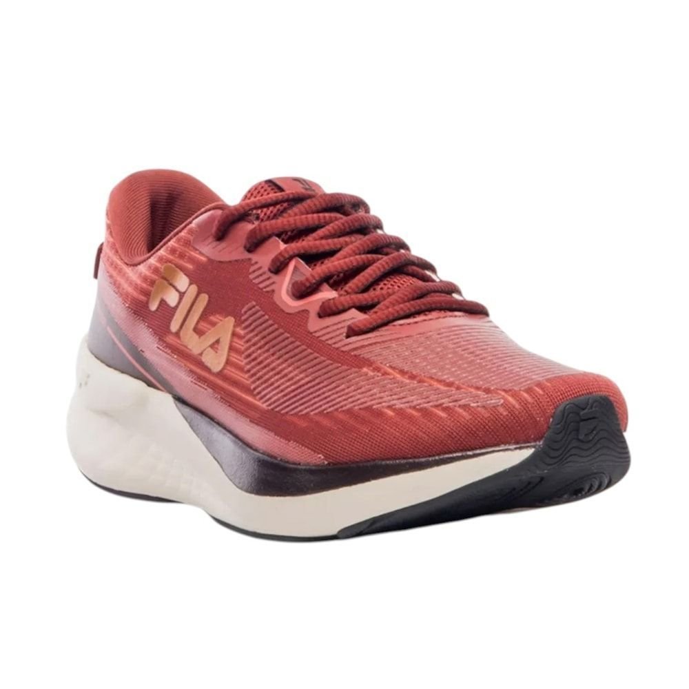 Tênis Fila Striker Feminino Vermelho 3