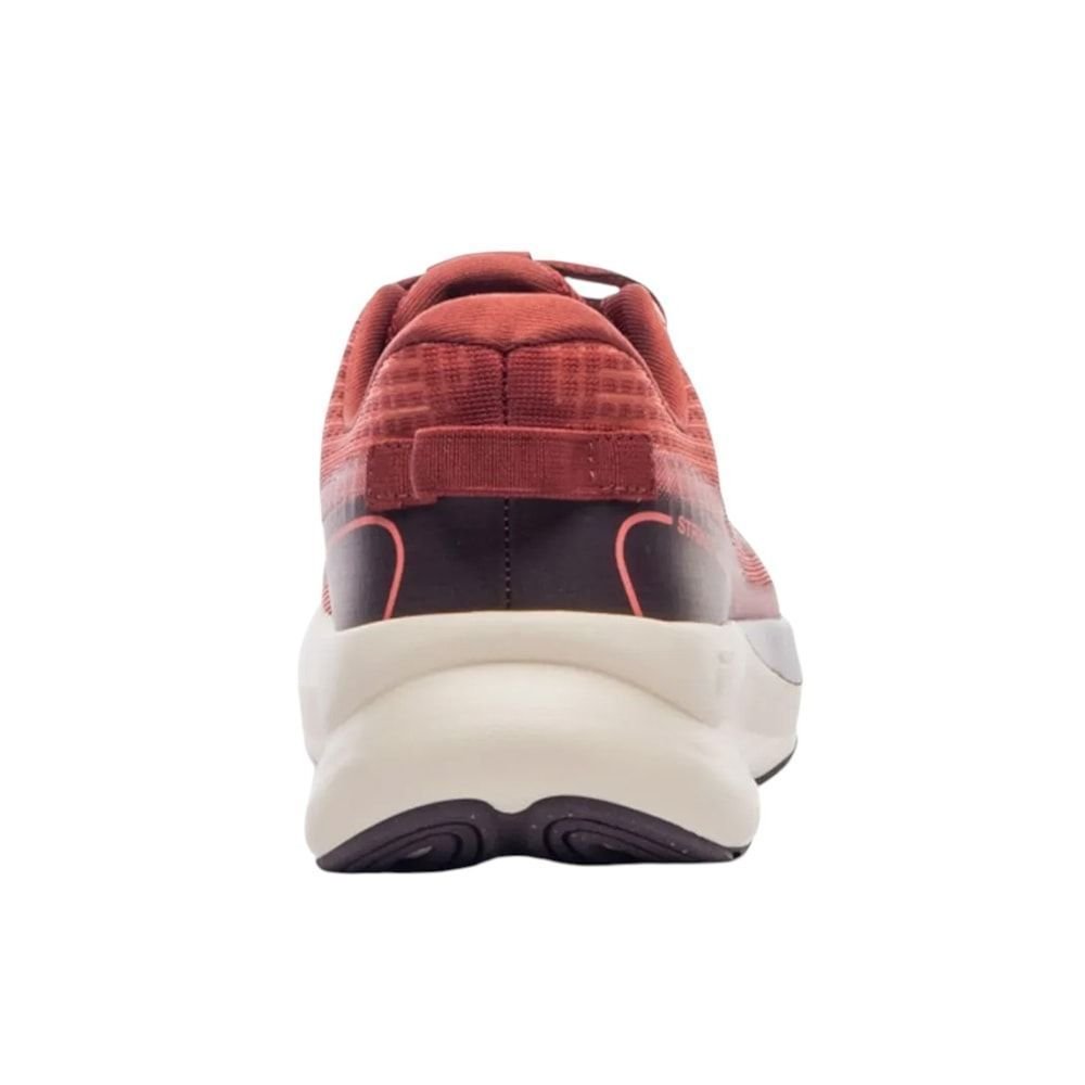 Tênis Fila Striker Feminino Vermelho 4