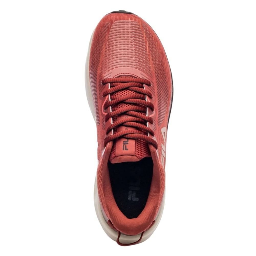 Tênis Fila Striker Feminino Vermelho 5
