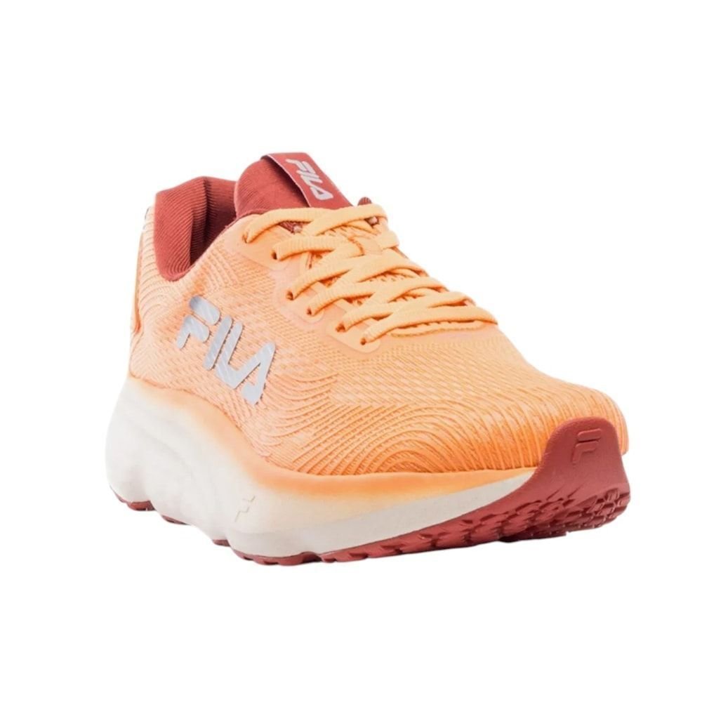 Tênis Fila Maxximus Feminino Laranja 3