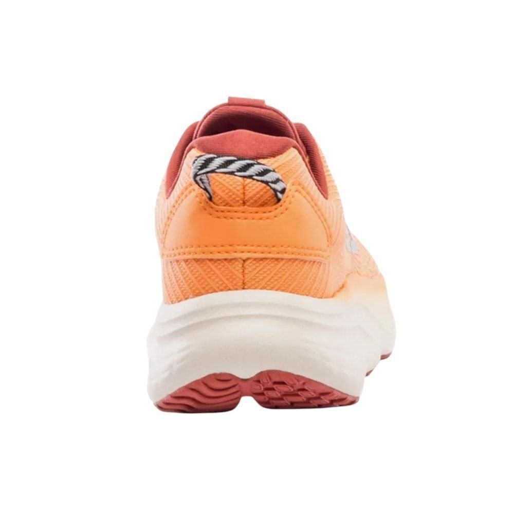 Tênis Fila Maxximus Feminino Laranja 4
